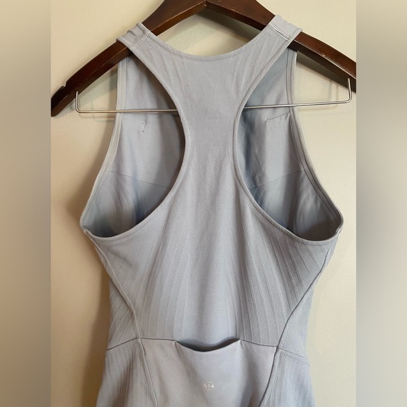 Lululemon SenseKnit Running / Cycling One-Piece Size 6 - Picture 14 of 15